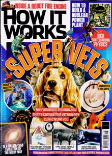 How It Works Magazine  Order Online
