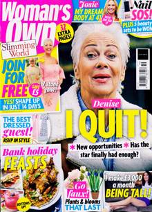 Womans Own Magazine Issue 04/05/2026 