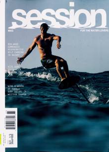Session Magazine Magazine Issue SPRING