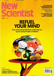 New Scientist Magazine Issue 02/05/2026