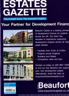 Estates Gazette Magazine Issue 09/05/2026