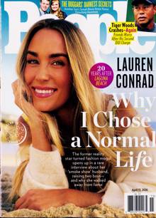 People Magazine 13/04/2026 Order Online