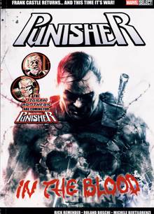 Marvel Select Magazine PUNISHER Order Online