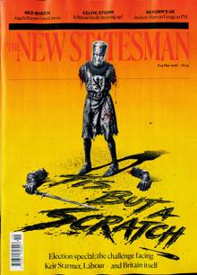 New Statesman Magazine  Order Online