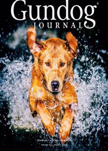 Gundog Journal Magazine Issue VOL8/1
