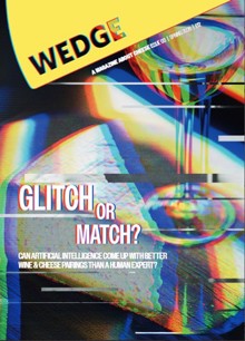 Wedge Magazine Issue Issue 03 