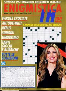 Enigmistica In Magazine Issue NO465