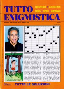 Tutto Enigmistica  Magazine Issue NO441