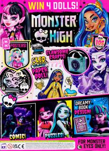 Monster High Magazine Issue NO 19 