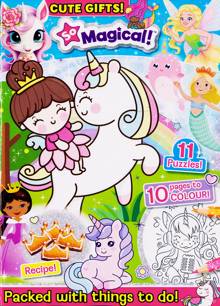 So Magical Magazine Issue NO 81 