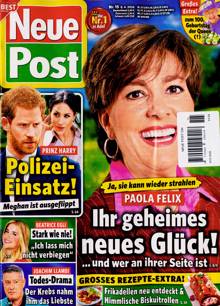 Neue Post Magazine Issue NO 15
