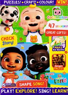 Cocomelon Magazine Issue NO 48