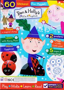 Ben Hollys Litt Kingdom Magazine Issue NO 59 