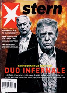 Stern Magazine Issue NO 15