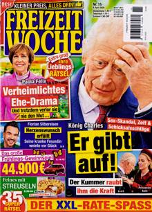Freizeit Woche Magazine  Order Online