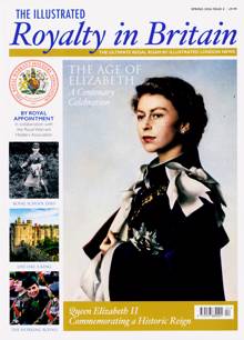 Illustrated Royl Brit (The) Magazine SPRING Order Online