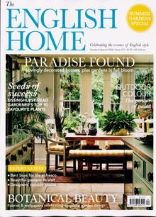 English Home Magazine GARDEN SPL Order Online