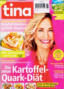 Tina Magazine Issue NO 15 