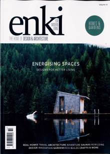 Enki Magazine  Order Online