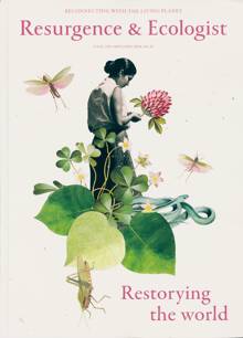 Resurgence And Ecologist Magazine Issue MAY-JUN