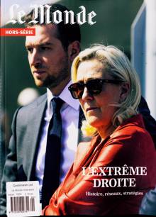 Le Monde Hors Serie Magazine Issue 100H