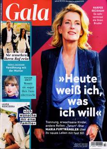 Gala (German) Magazine Issue NO10