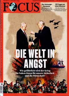 Focus (German) Magazine Issue NO11