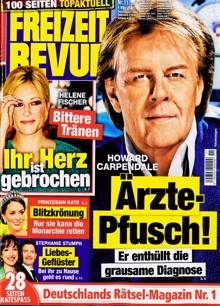 Freizeit Revue Magazine Issue NO11 