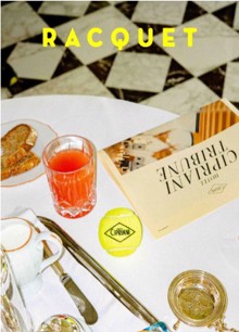 Racquet Magazine NO 28 Order Online