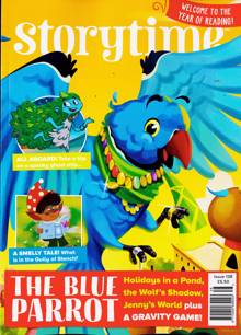 Storytime Magazine Issue NO138 