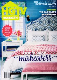 Hgtv Magazine Issue MAR/APR26