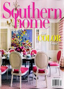Southern Home Magazine Issue MAR/APR26 
