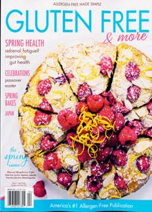Gluten Free & More Magazine Issue MAR/APR26