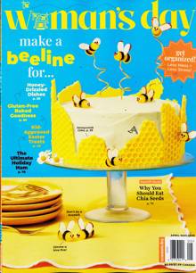 Womans Day Magazine Issue APR/MAY26 