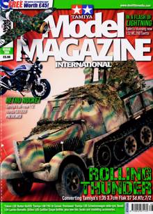 Tamiya Model Magazine Magazine Issue NO 366 