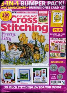 World Of Cross Stitching Magazine Issue JUN 26 