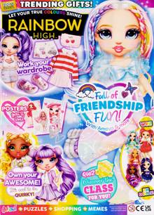 Rainbow High Magazine Issue NO 28