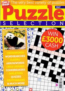 Take A Break Puzzle Selection Magazine NO 5 Order Online