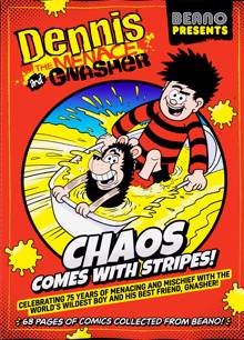 Beano Presents Magazine Issue DENNIS COL 