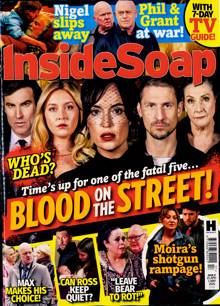 Inside Soap Magazine 25/04/2026 Order Online