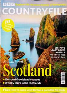 Bbc Countryfile Magazine Issue MAY 26 