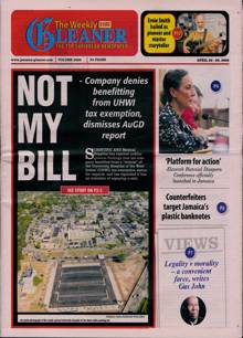 Gleaner Magazine Issue 23/04/2026 