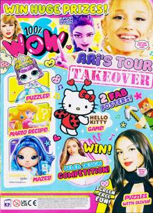 100 Percent Wow Magazine NO 63 Order Online