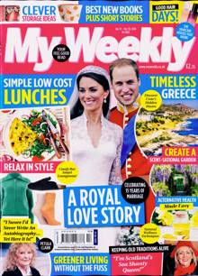 My Weekly Magazine Issue 25/04/2026