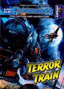 Commando Action Adventure Magazine NO 5953 Order Online