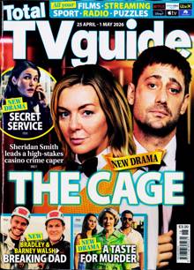 Total Tv Guide England Magazine  Order Online