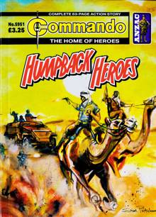 Commando Home Of Heroes Magazine NO 5951 Order Online