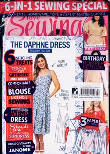 Love Sewing Magazine Issue NO 160 