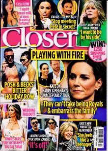 Closer Magazine Issue 25/04/2026