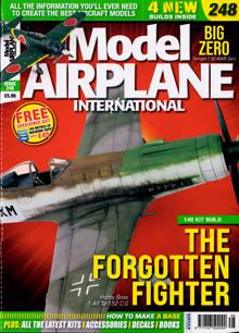 Model Airplane International Magazine Issue NO 248 